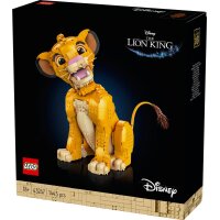 LEGO® 43247 Disney - Simba, der junge König der Löwen
