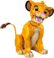 LEGO® 43247 Disney - Simba, der junge König der...