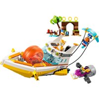 LEGO® 76997 Sonic Tails’ Abenteuerboot