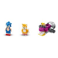 LEGO® 76997 Sonic Tails’ Abenteuerboot