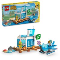 LEGO® 77051 Animal Crossing Flieg mit Dodo Airlines