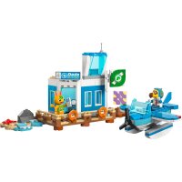 LEGO® 77051 Animal Crossing Flieg mit Dodo Airlines