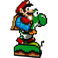 LEGO® 71438 Super Mario - Super Mario World™:...