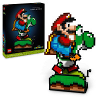 LEGO® 71438 Super Mario - Super Mario World™:...