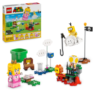 LEGO® 71441 Super Mario Abenteuer mit der...