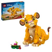 LEGO® 43243 Disney Simba, das Löwenjunge des...