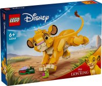 LEGO® 43243 Disney Simba, das Löwenjunge des...