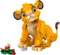 LEGO® 43243 Disney Simba, das Löwenjunge des Königs