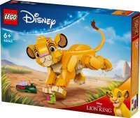 LEGO® 43243 Disney Simba, das Löwenjunge des Königs