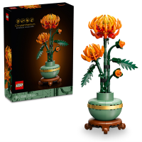 LEGO® 10368 Icons Chrysantheme