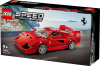 LEGO® 76934 Speed Champions Ferrari F40 Supersportwagen