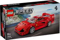 LEGO® 76934 Speed Champions Ferrari F40 Supersportwagen