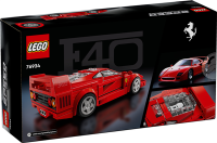 LEGO® 76934 Speed Champions Ferrari F40 Supersportwagen