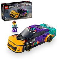 LEGO® 76935 Speed Champions NASCAR® Next Gen Chevrolet Camaro ZL1