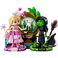 LEGO® 75682 Wicked Elphaba und Glinda