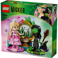 LEGO® 75682 Wicked Elphaba und Glinda