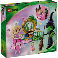 LEGO® 75682 Wicked Elphaba und Glinda