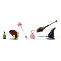 LEGO® 75682 Wicked Elphaba und Glinda