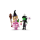 LEGO® 75682 Wicked Elphaba und Glinda