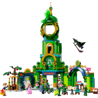 LEGO® 75684 Wicked Willkommen in Emerald City
