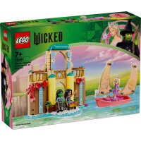 LEGO® 75681 Wicked - Glinda, Elphaba und Nessarose an der Universität Shiz
