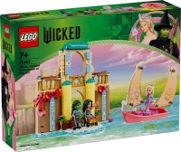 LEGO® 75681 Wicked - Glinda, Elphaba und Nessarose an der Universität Shiz