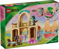 LEGO® 75681 Wicked - Glinda, Elphaba und Nessarose an der Universität Shiz