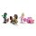 LEGO® 75681 Wicked - Glinda, Elphaba und Nessarose an der Universität Shiz