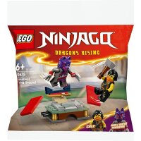 LEGO® 30675 Ninjago Turnier-Trainingsgelände...