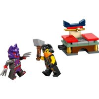 LEGO® 30675 Ninjago Turnier-Trainingsgelände...