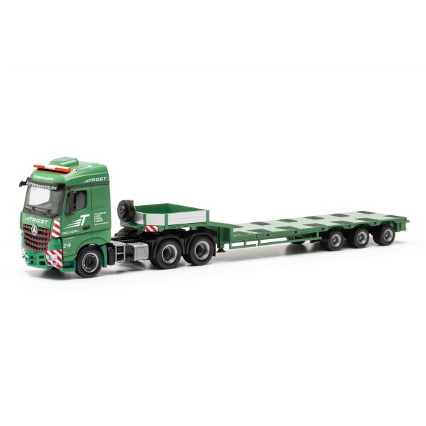 HERPA 317627 MB A SS 6x4 SemiSZ Trost
