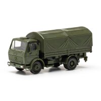 HERPA 747073 MB NG LKW 5t PlanenLKW