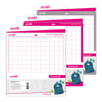 plottiX PL0105002 Leicht klebende Schneidematte 30,48 x...