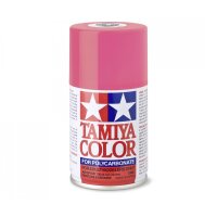 Tamiya 300086029 PS-29 Neon Rosarot Polycarb. 100ml