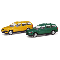 HERPA 012249-007 MiniKit VW Passat Variant B5 (2 Stück)