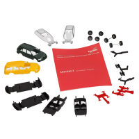 HERPA 012249-007 MiniKit VW Passat Variant B5 (2 Stück)