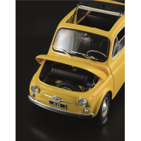 ITALERI 510004715 1:12 Fiat 500 F Upgraded Edit