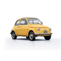 ITALERI 510004715 1:12 Fiat 500 F Upgraded Edit