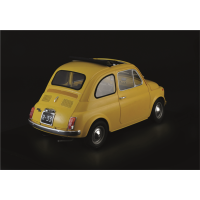 ITALERI 510004715 1:12 Fiat 500 F Upgraded Edit