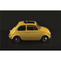 ITALERI 510004715 1:12 Fiat 500 F Upgraded Edit