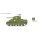 ITALERI 510025751 1:56 US M4 Sherman (75 mm)