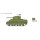 ITALERI 510025751 1:56 US M4 Sherman (75 mm)