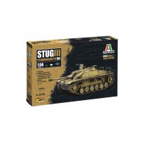 ITALERI 510025756 1:56 Sd.Kfz. 142/1 StuG III