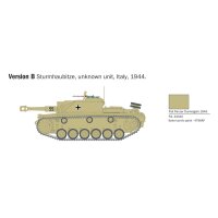ITALERI 510025756 1:56 Sd.Kfz. 142/1 StuG III