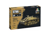 ITALERI 510025756 1:56 Sd.Kfz. 142/1 StuG III