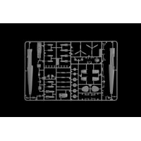ITALERI 510000049 1:72 Dt. BF-110 C-3/C-4 Zerst