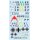 ITALERI 510000049 1:72 Dt. BF-110 C-3/C-4 Zerst