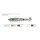ITALERI 510000049 1:72 Dt. BF-110 C-3/C-4 Zerst