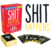 Goliath 322325 Shit Happens - Parenting edition - DE -...