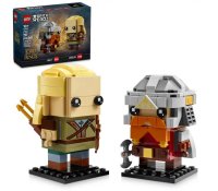 LEGO® 40751 BrickHeadz™ Legolas und Gimli™